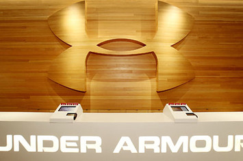 New Under Armour Store 583 Broadway SoHo, New York