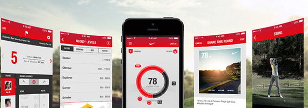 Nike golf top 360 app