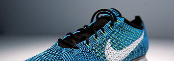 Can you sales wash flyknit shoes