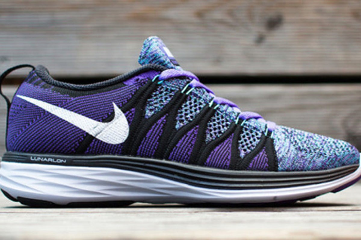 material Ordenado balsa Here's Your First Look at the Nike WMNS Flyknit Lunar 2 "Purple Haze" |  Complex