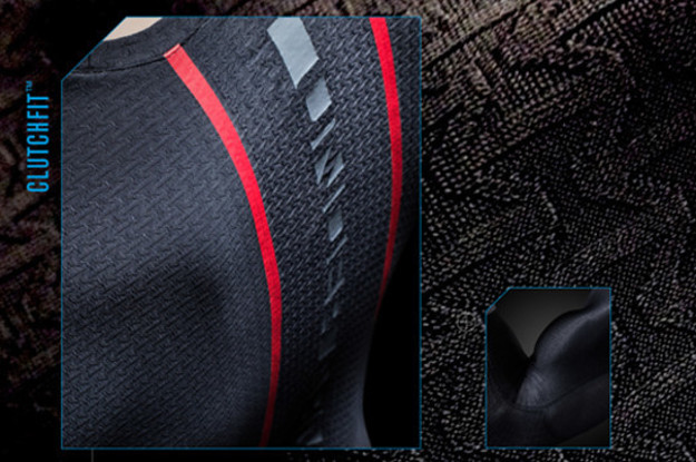 Under clearance armour technology