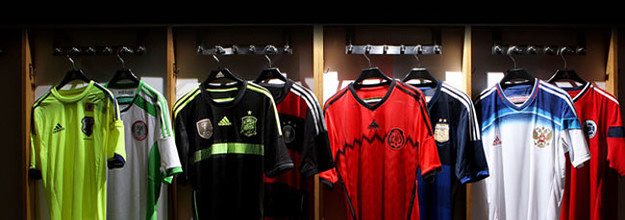 adidas Launches Collection of Cleats Inspired by World Cup