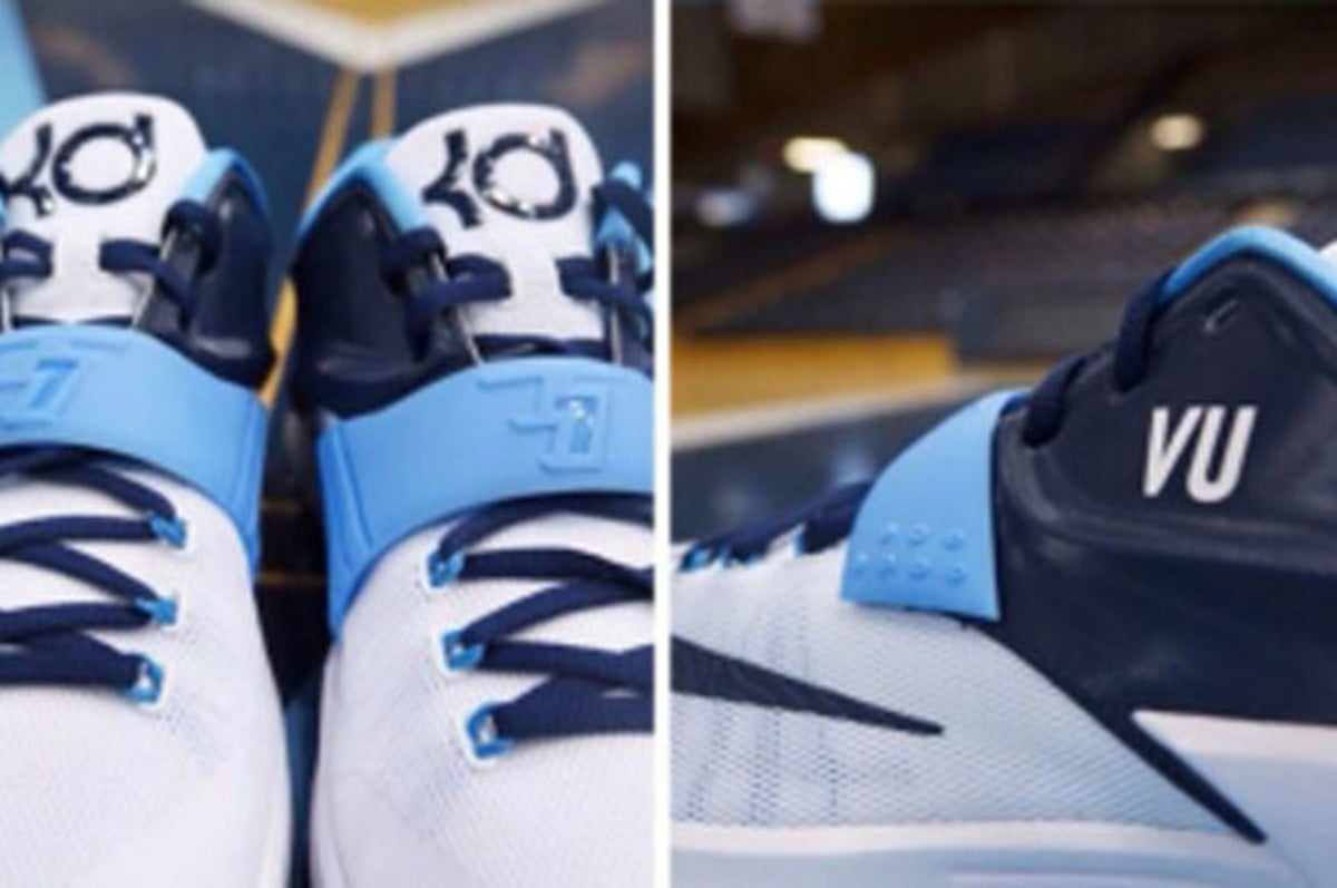 kd 7 customize your own