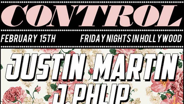 This Friday, the dirtybird camp is taking over CONTROL at Avalon for a special throwdown featuring Justin Martin, J. Phlip, and Worthy! You should already know how CONTROL gets down, and throwing dirtybird into that mix is pure excitement. DAD has two pairs of tickets to give away, but you have to do a little legwork...