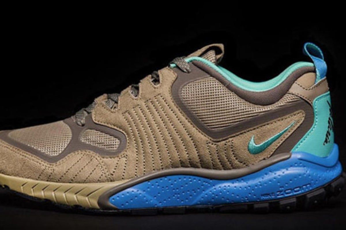 Sneakersnstuff Gives Their Spin on Nike Zoom Talaria | Complex