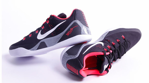 Kobe 9 clearance crimson