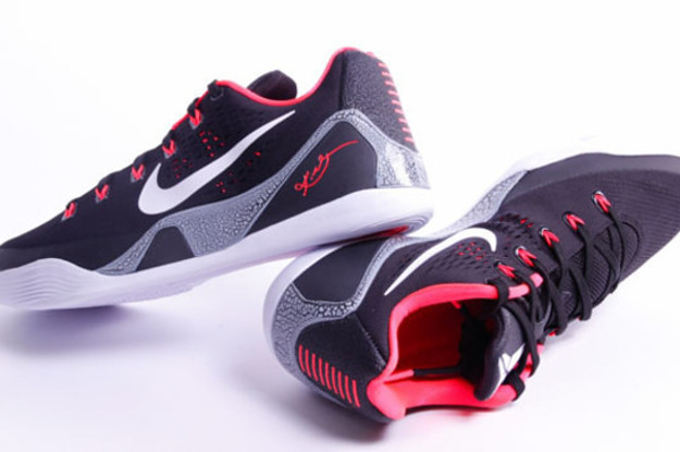 First Look at the Nike Kobe 9 EM