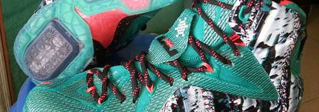 Christmas sale lebron 12