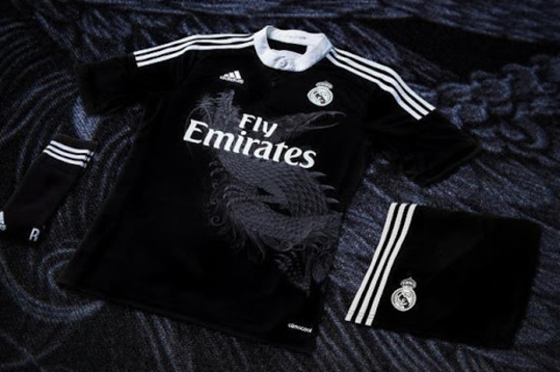 adidas Goes High Fashion With Real Madrid's Third Kit and adizero F50 ...