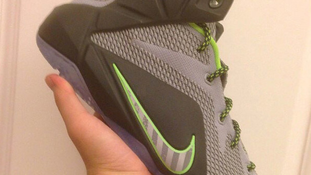 Here s A First Look at the LeBron 12