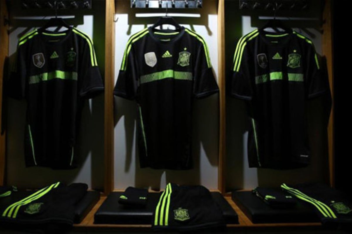 Germany kit away World Cup 2014 adidas 