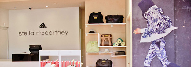 Adidas to Open First Stella McCartney Store – WWD