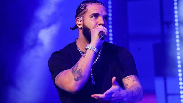 On New Year's Eve, Drake decided to send off 2022 with a video confirming his arrest in Sweden allegedly over marijuana-related charges. See you next year.