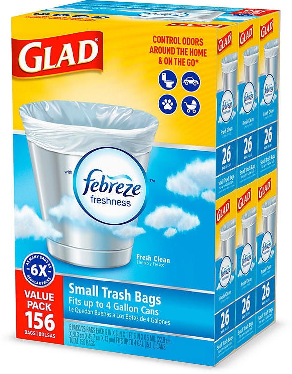 25 Sam's Club Bathroom Products You'll Wish You Bought