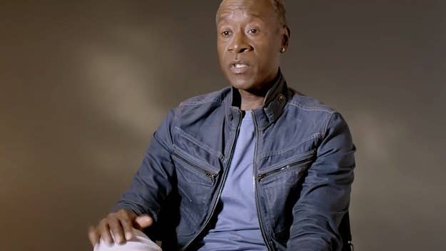 Don Cheadle opened up about how he was given mere hours to decide if he wanted to join the Marvel Cinematic Universe with 2010's 'Iron Man 2.'