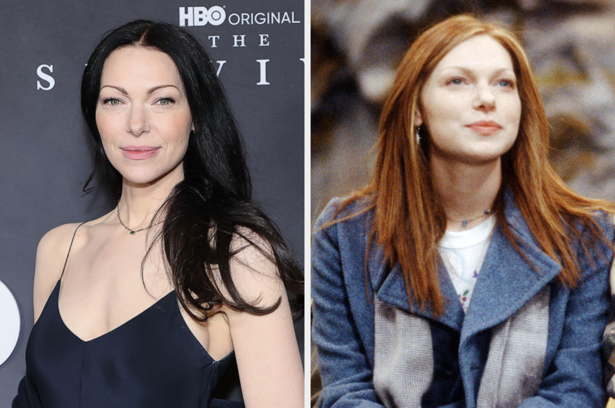 Laura Prepon