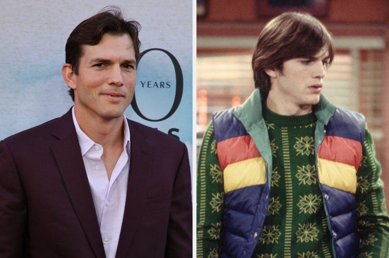 That  70s Show Cast  Then And Now - 60