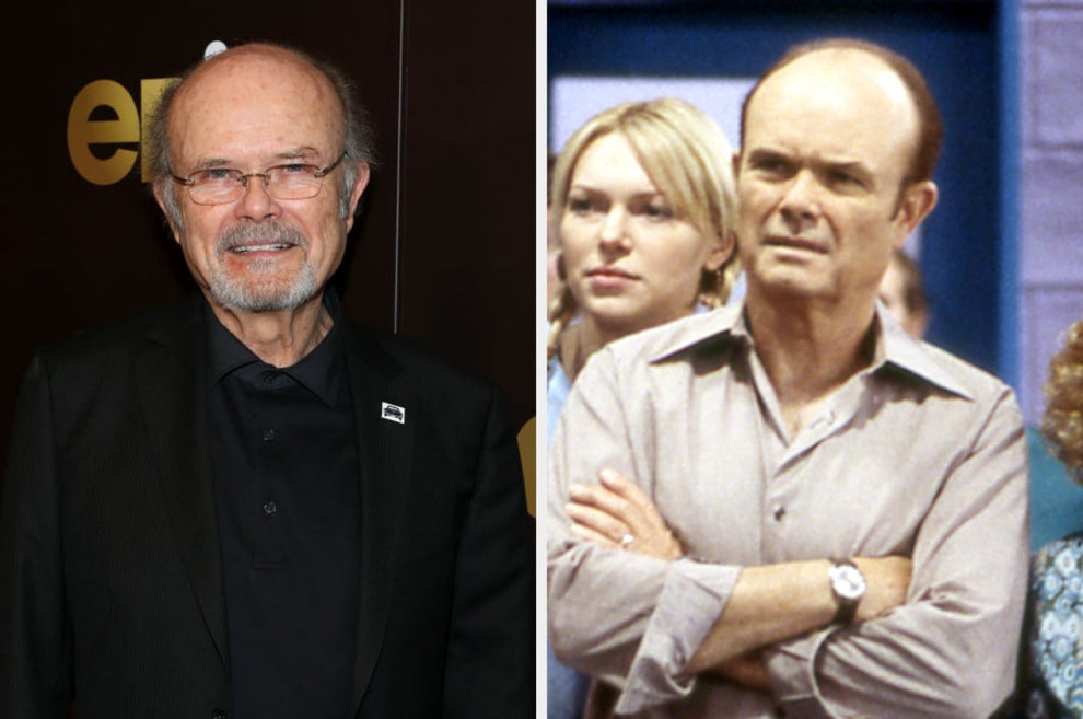 That ’70s Show Cast: Then And Now