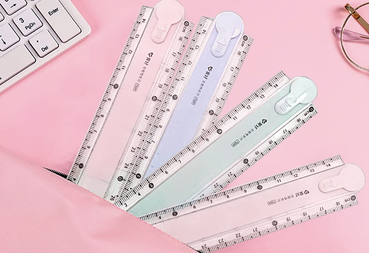 Fancy Ruler. Amazon 54 Under-£5 Amazon Products To Grab