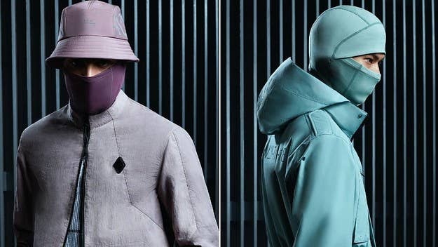 A-COLD-WALL* has just dropped its Pre-Spring 2023 collection, centred around four systematic visual narratives of Considered, Eclipse, Uniform, and Observed.