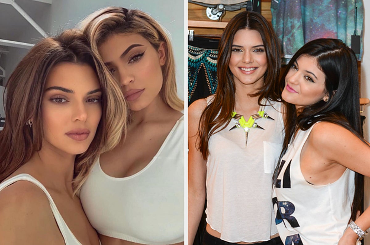 Kylie Jenner And Kendall Jenner Body-Shamed In Resurfaced Comments