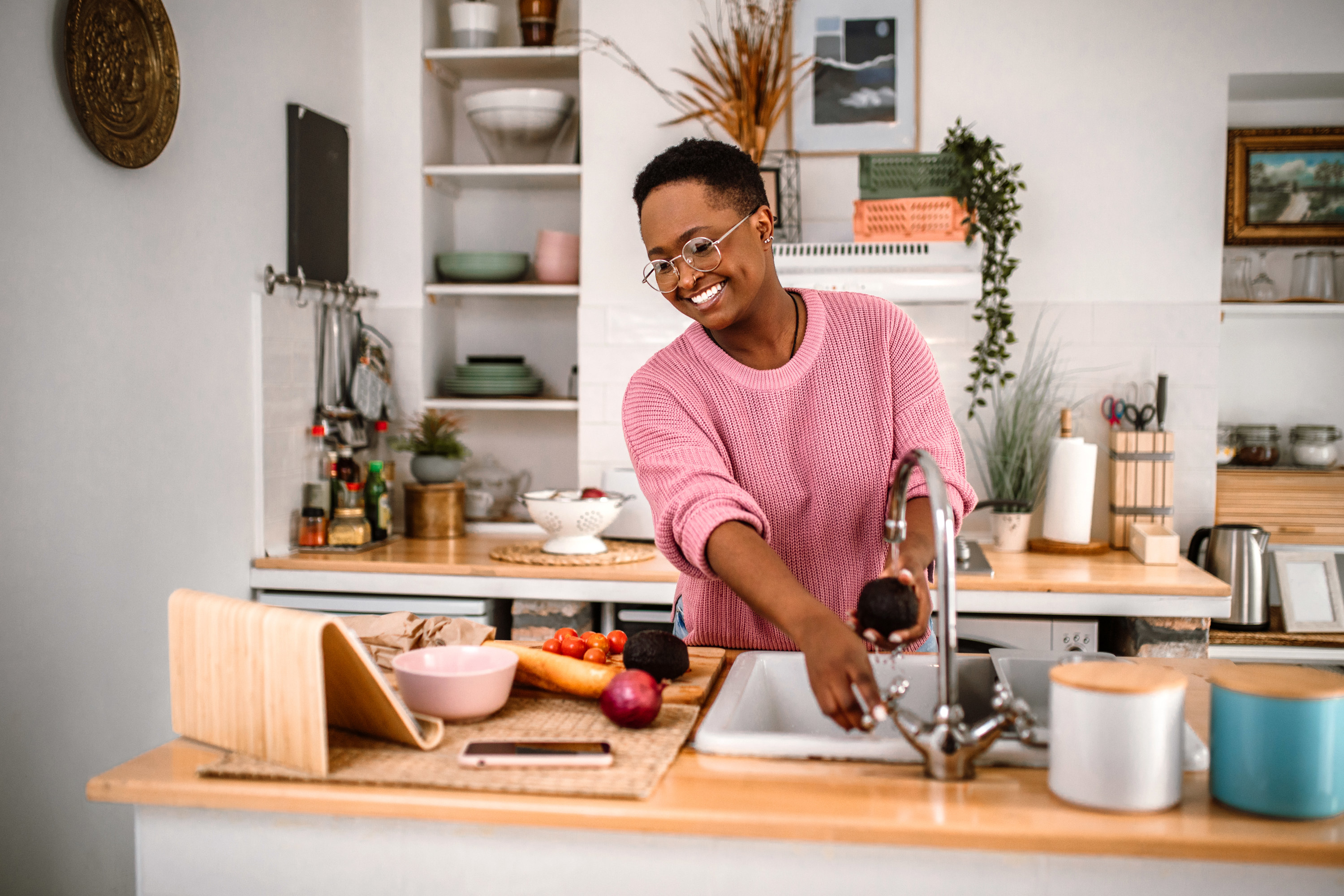 Keep the Kitchen Clean When You Have ADHD: FlyLady Tips