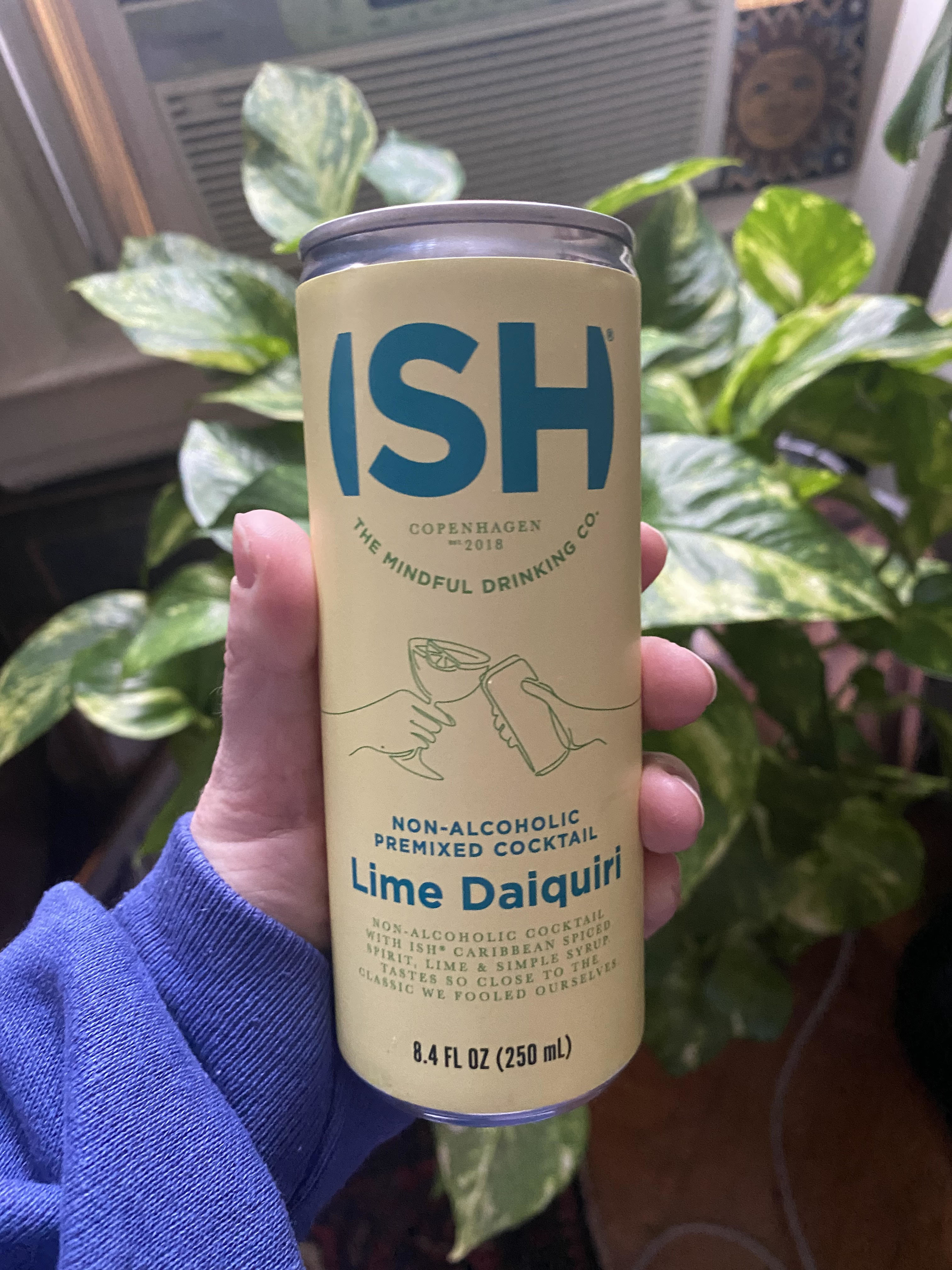 Ish Lime Daiquiri