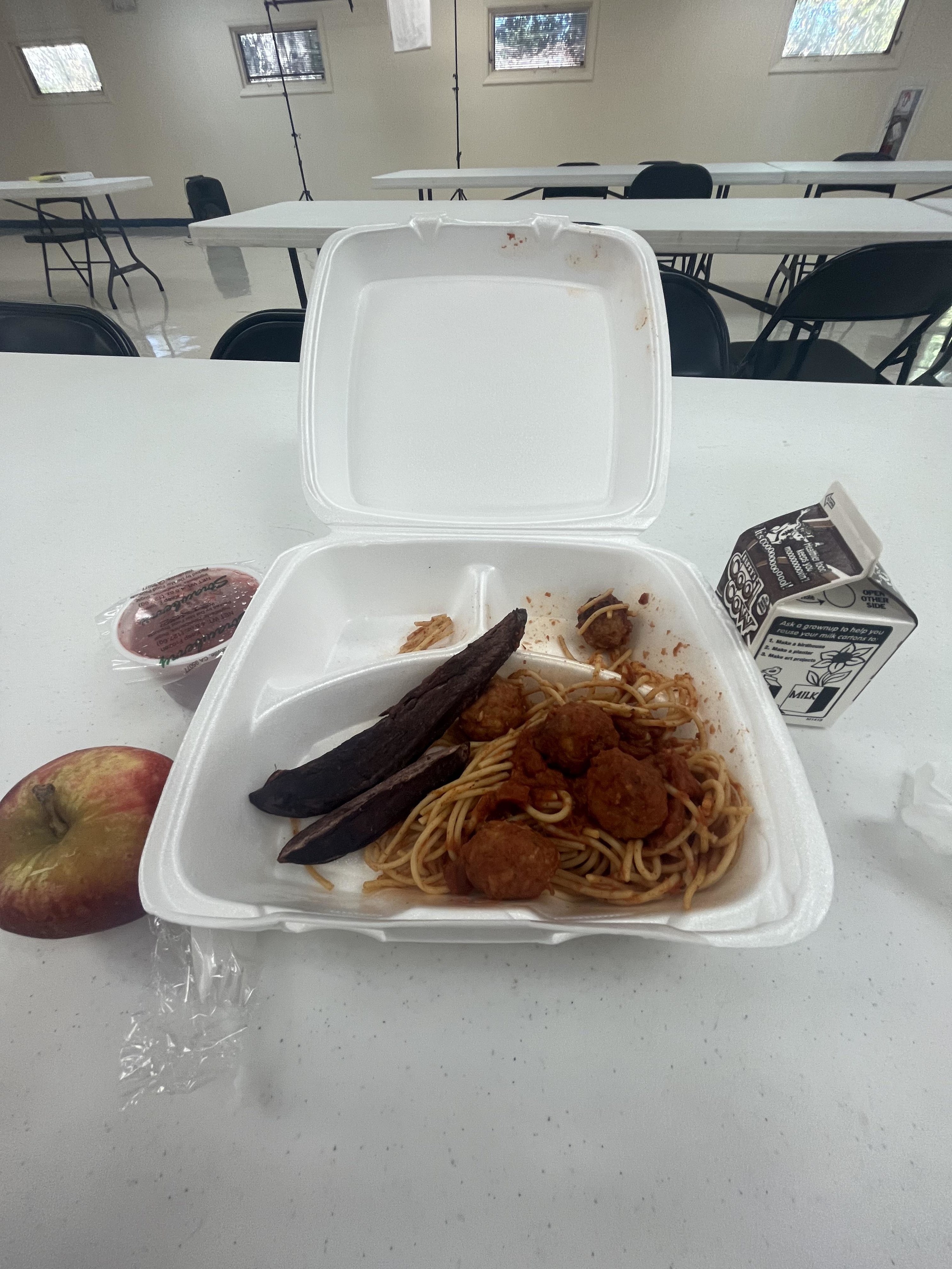 Florida school lunch