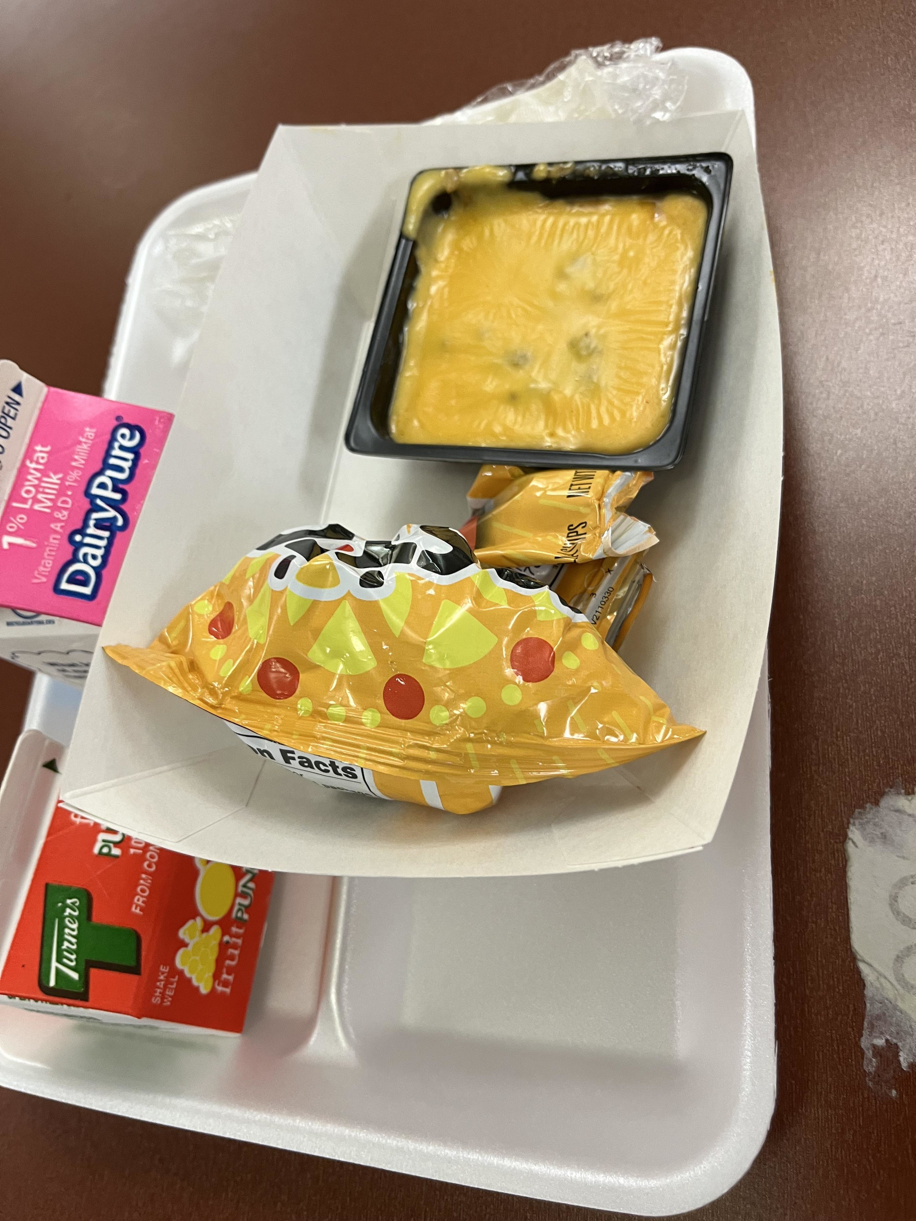 School Lunch In 18 States - 3