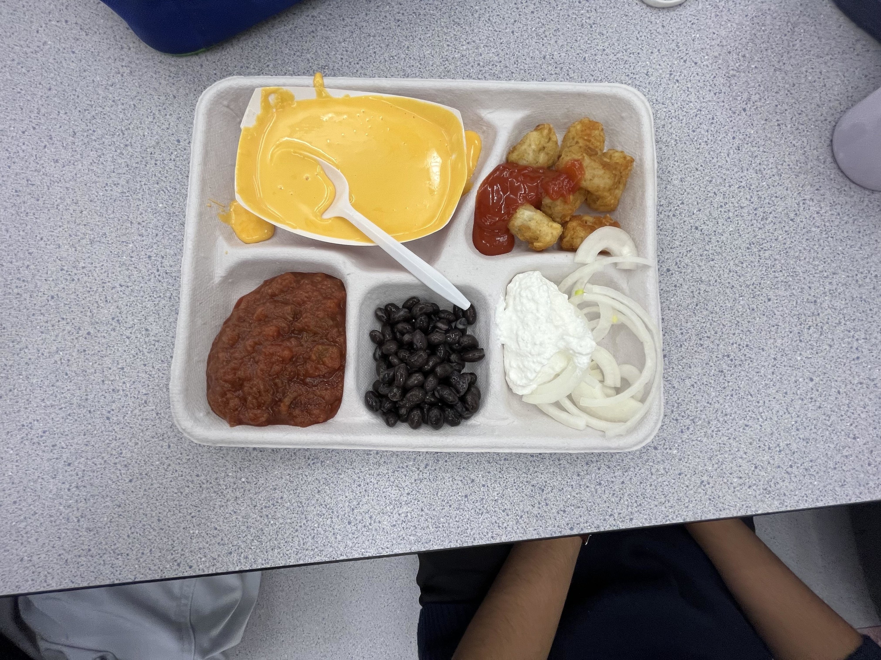Maryland school lunch