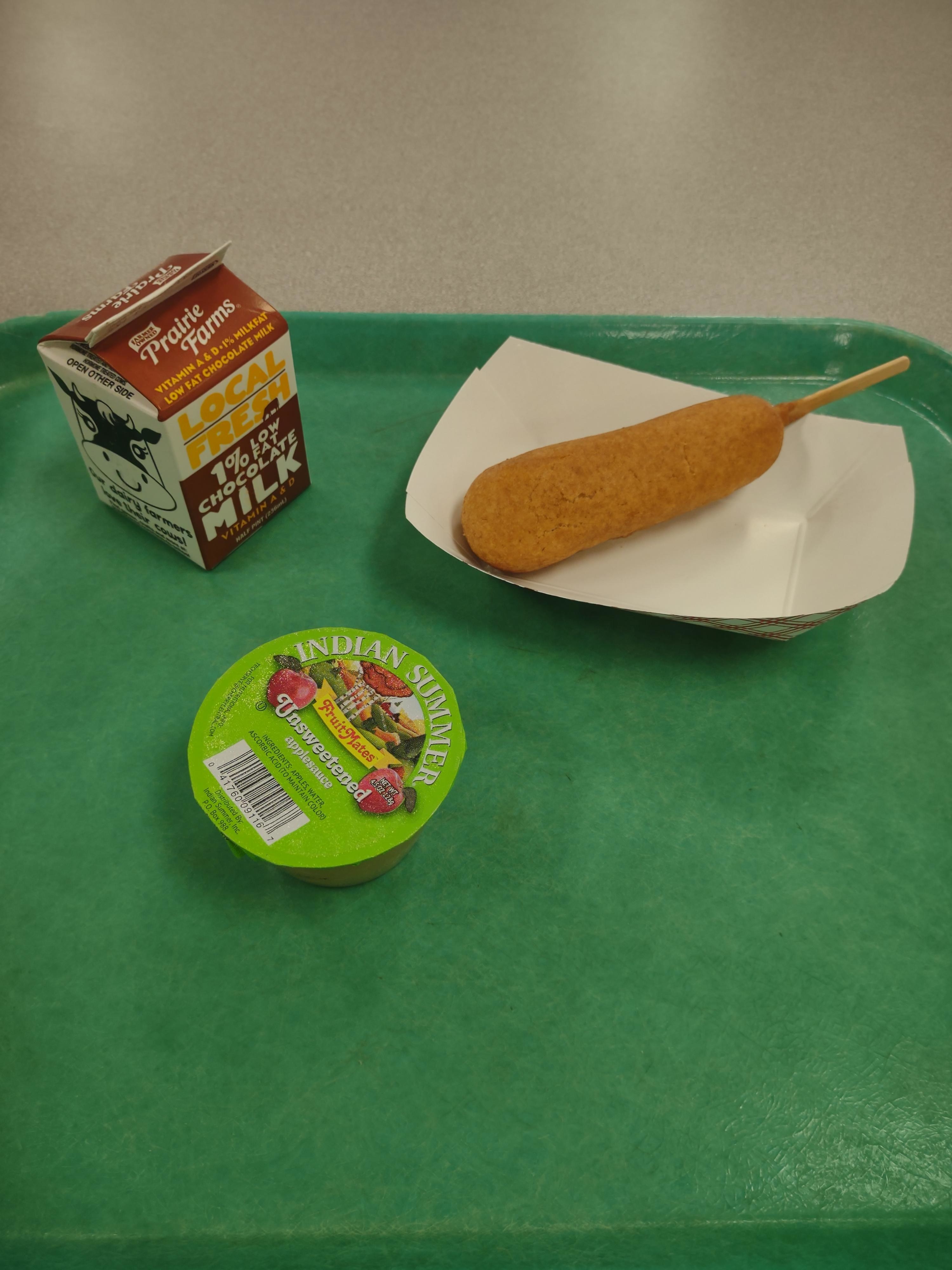 Illinois school lunch