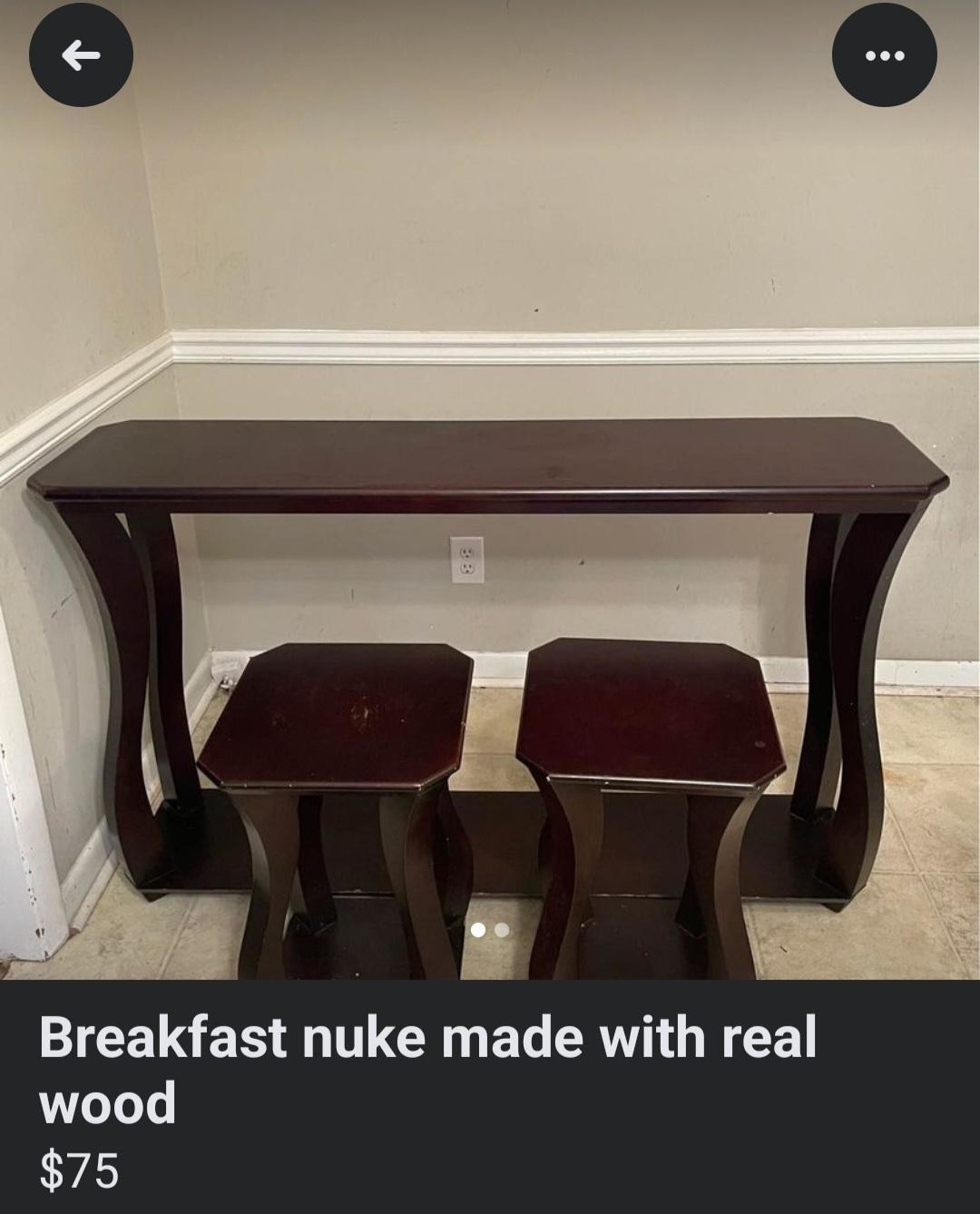 50 Extremely Funny Marketplace Listings That Make Me Laugh No Matter How Many Times I ve Seen Them - 55