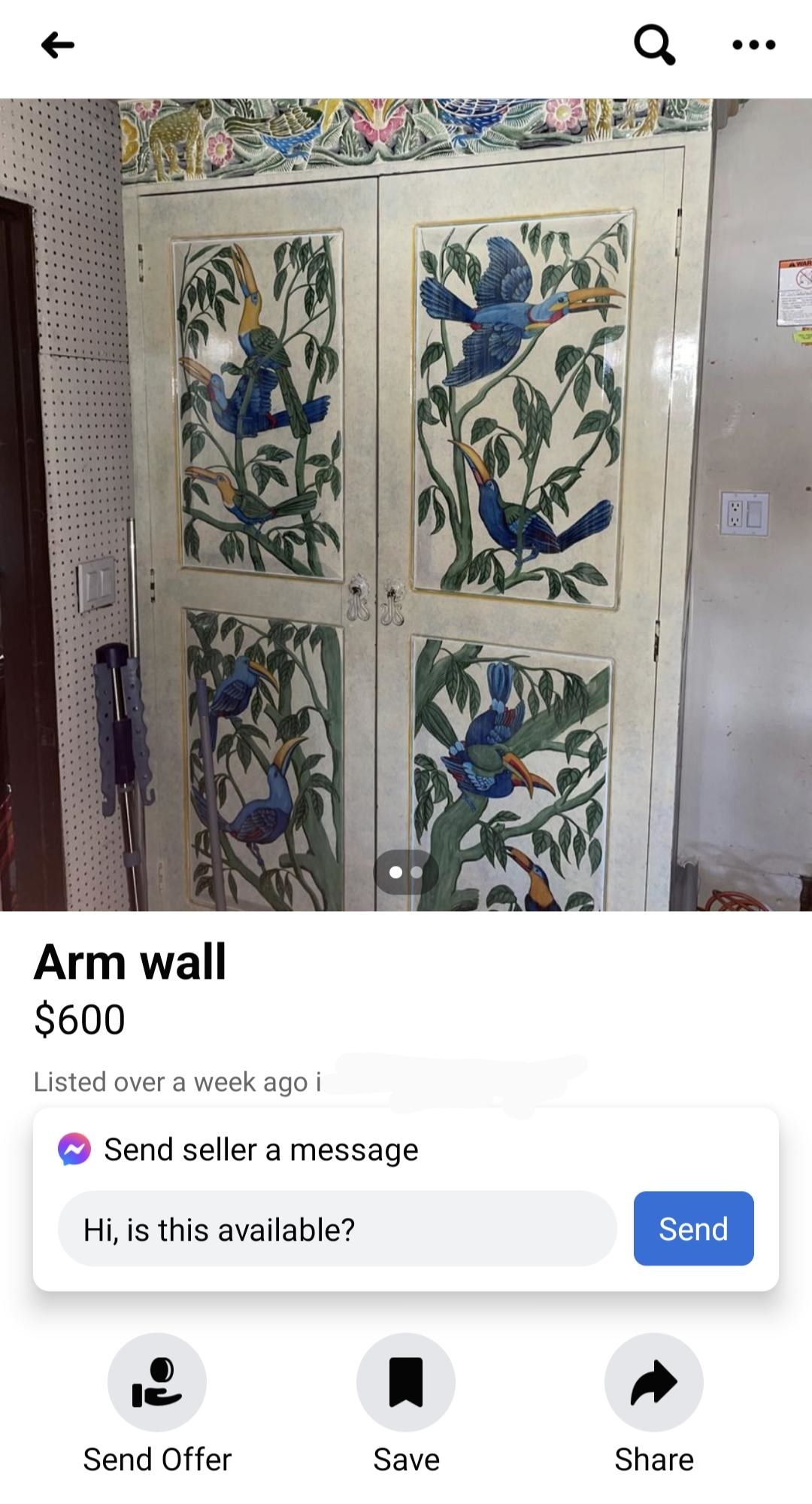 50 Extremely Funny Marketplace Listings That Make Me Laugh No Matter How Many Times I ve Seen Them - 87