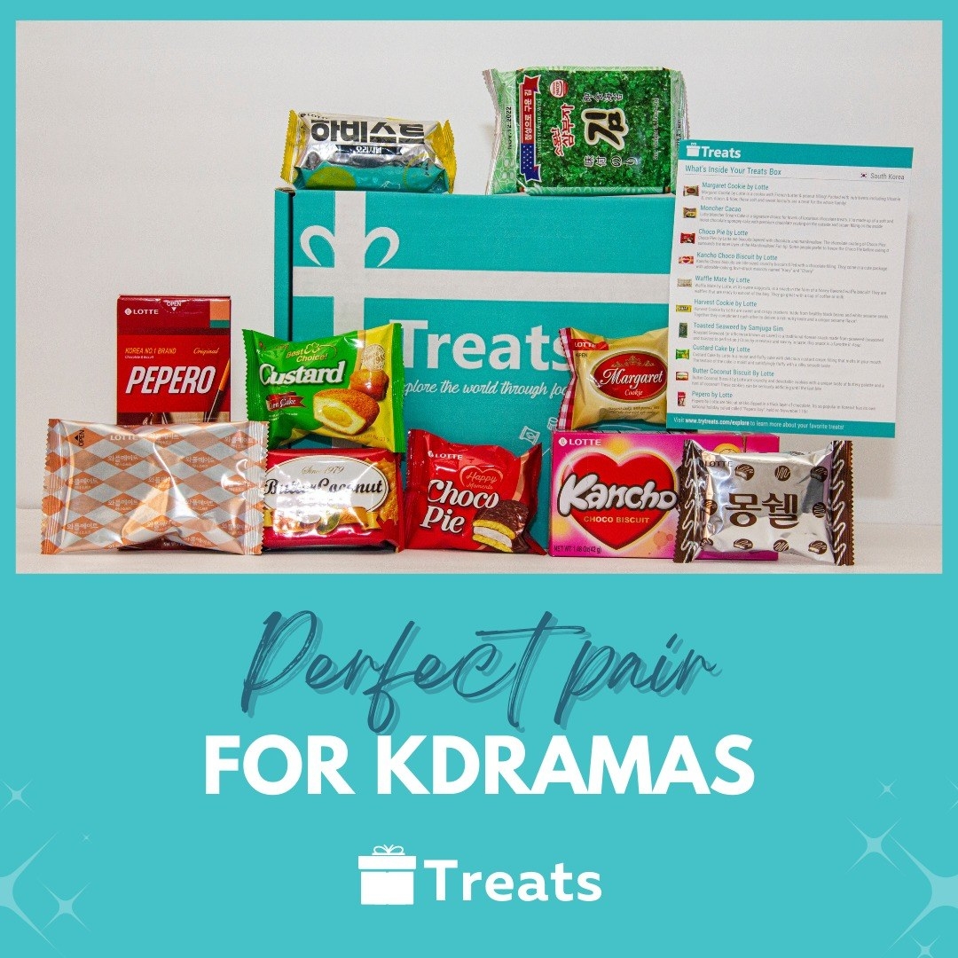 Candy sale subscription box