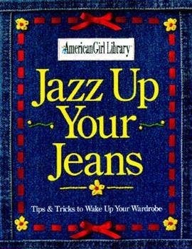 Jazz Up Your Jeans Book