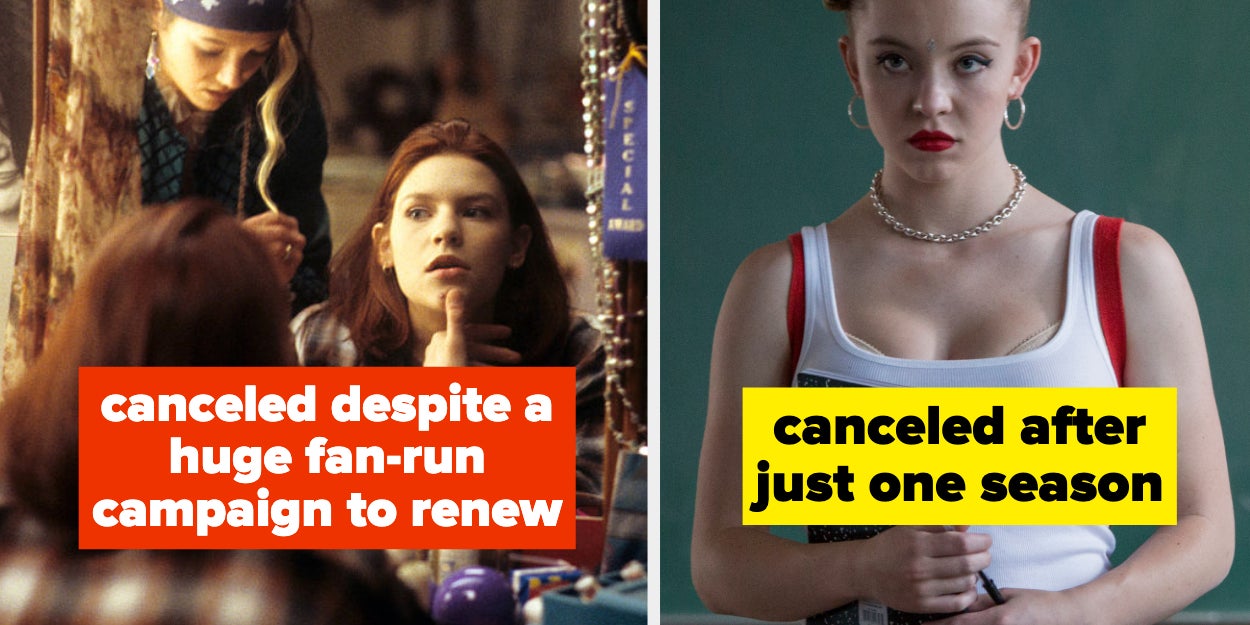 12 Canceled TV Shows That Ended On A Cliffhanger - Vimarsana News