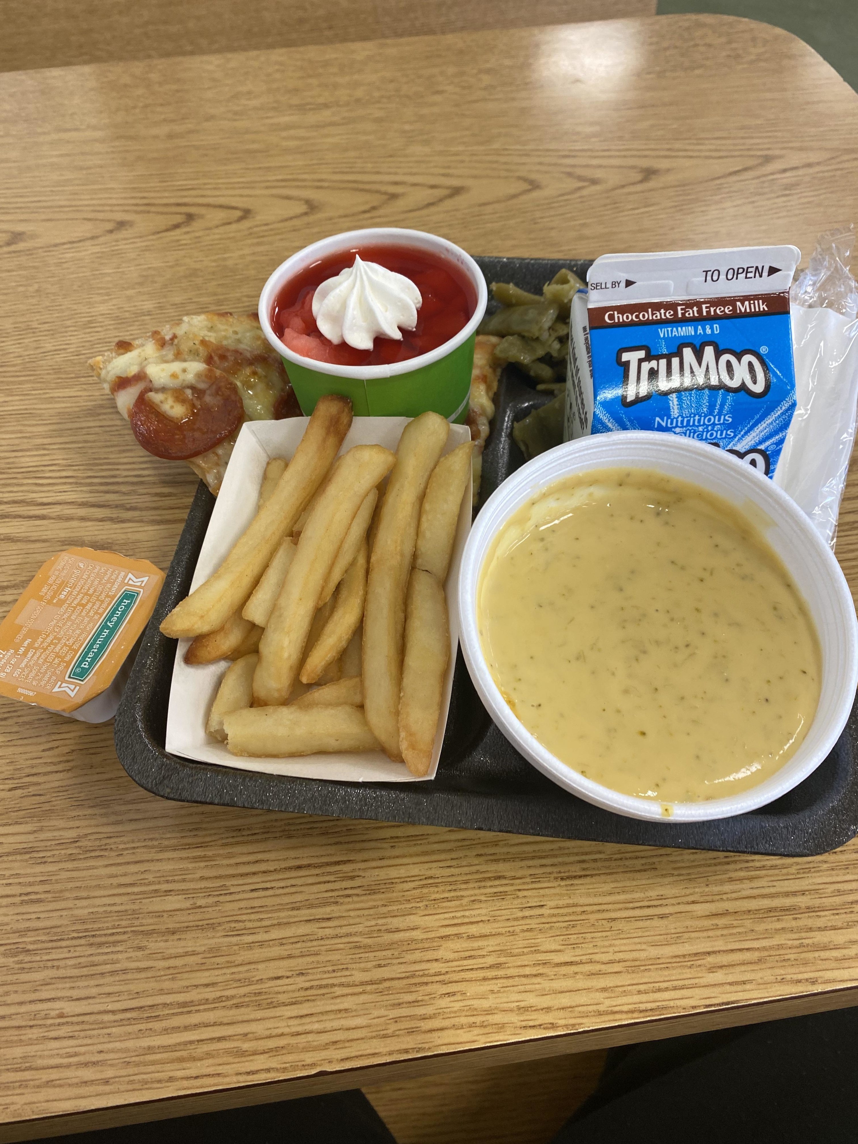 Tennessee school lunch