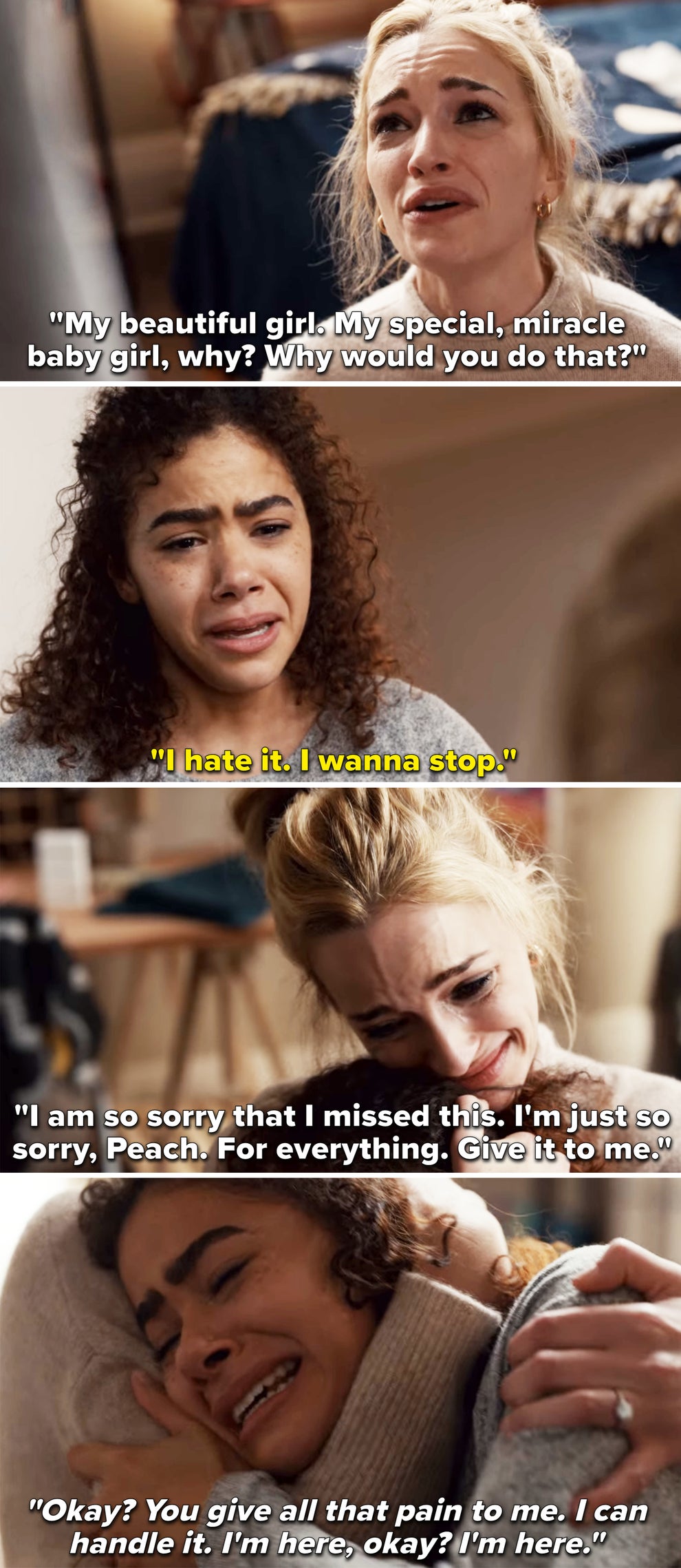 Ginny And Mental Health Story Is Authentic