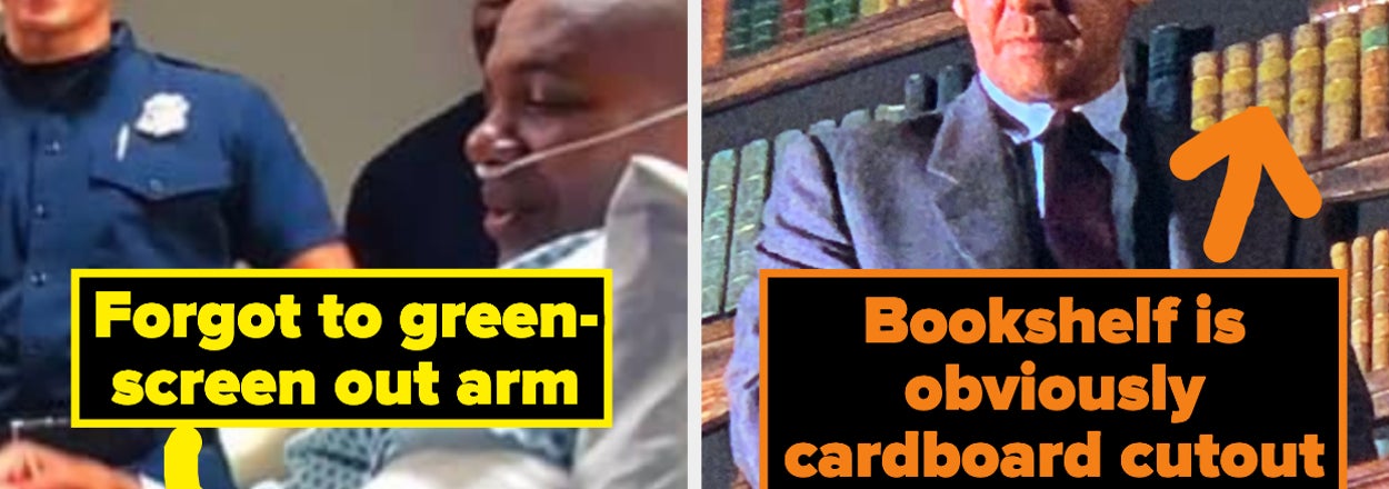 39 Obvious Mistakes From TV Shows And Movies That Unfortunately Remind You That They're Really Just A Work Of Fiction