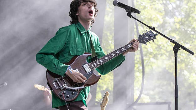 Canadian actor and Stranger Things star Finn Wolfhard has a music project alias called Ziggy Katz, and today he released “Pieces of Gold” with Emile Mosseri.