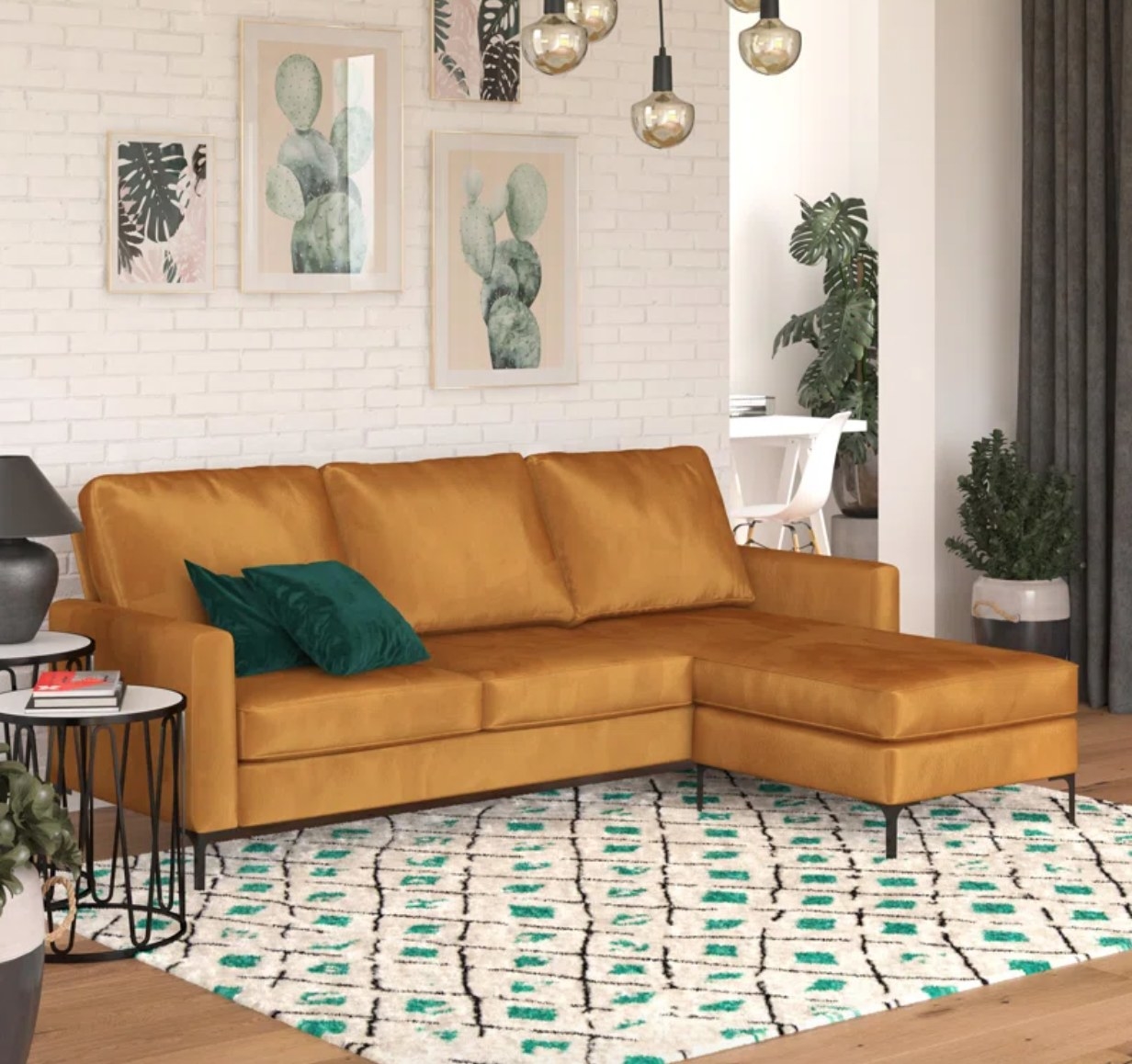 33 Comfortable Sectional Sofas Under 1,000 For 2022
