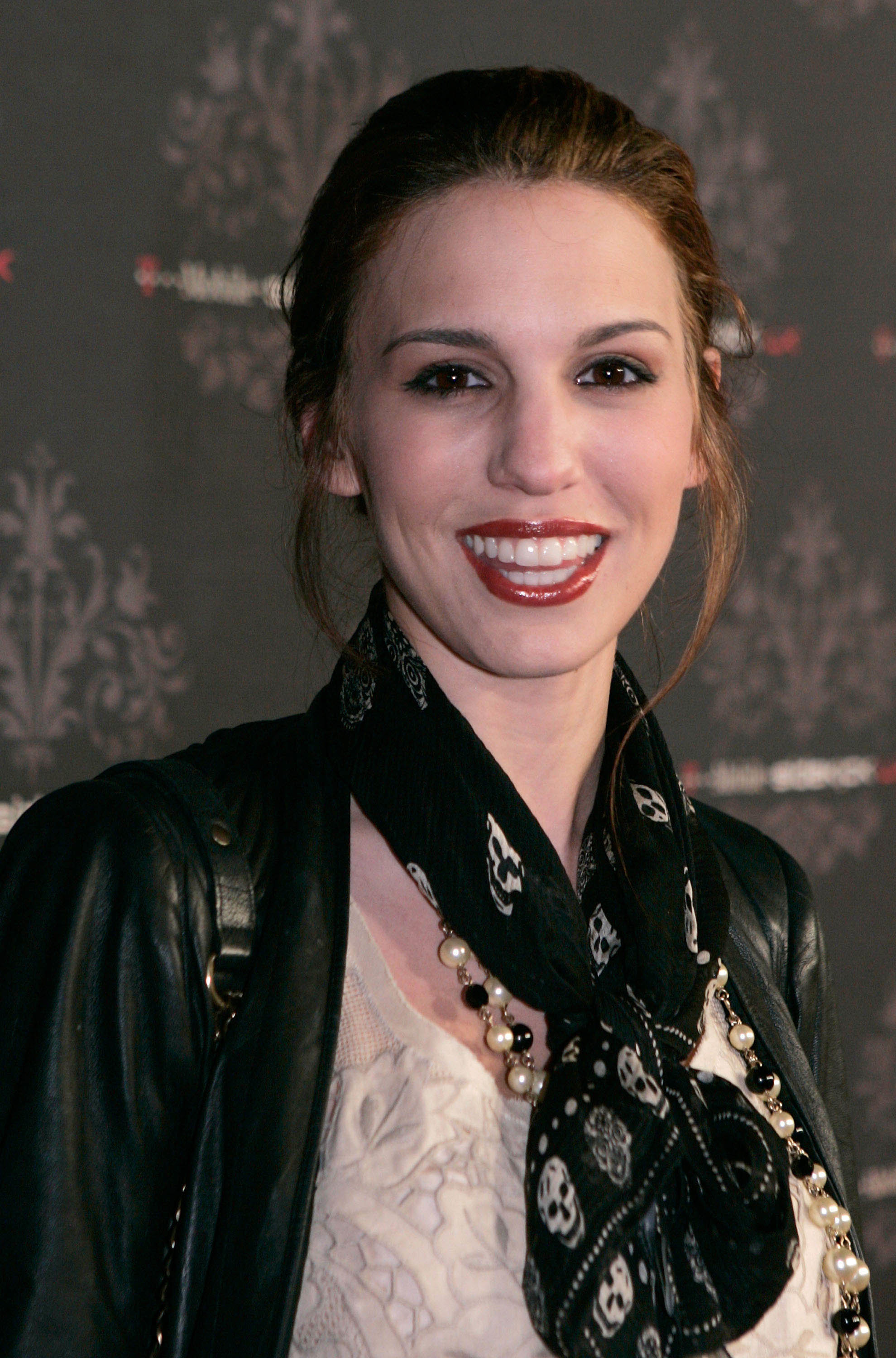 Actress Christie Carlson Romano attends the launch of the new T-Mobile Sidekick LX at The Clubhouse on October 16, 2007 in Los Angeles, California