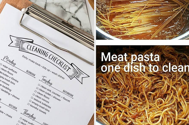 33 Things To Help You Get Through Your To-Do List Even When You’re Not Feeling Very Energetic