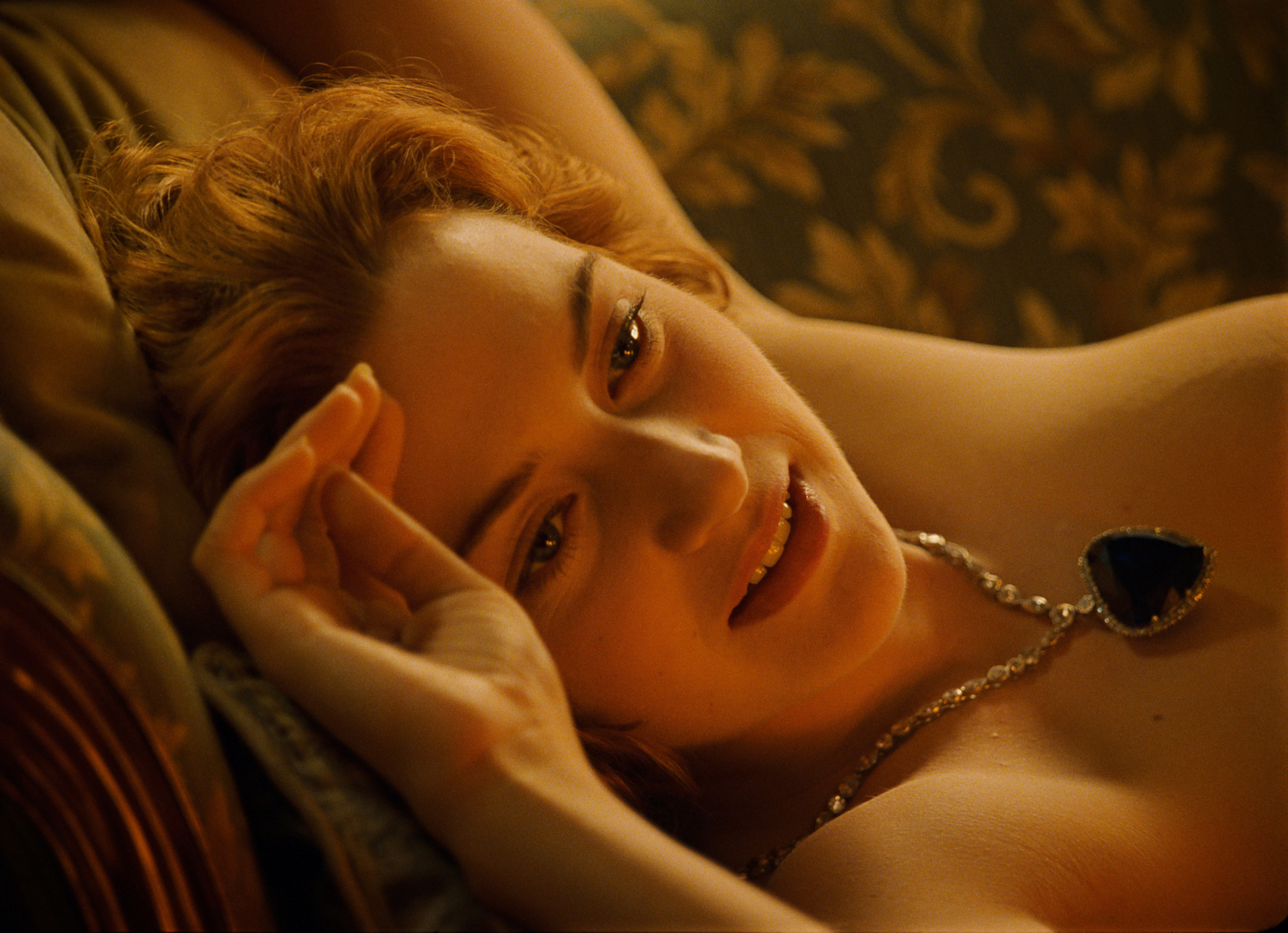 Kate Winslet in &quot;Titanic&quot;
