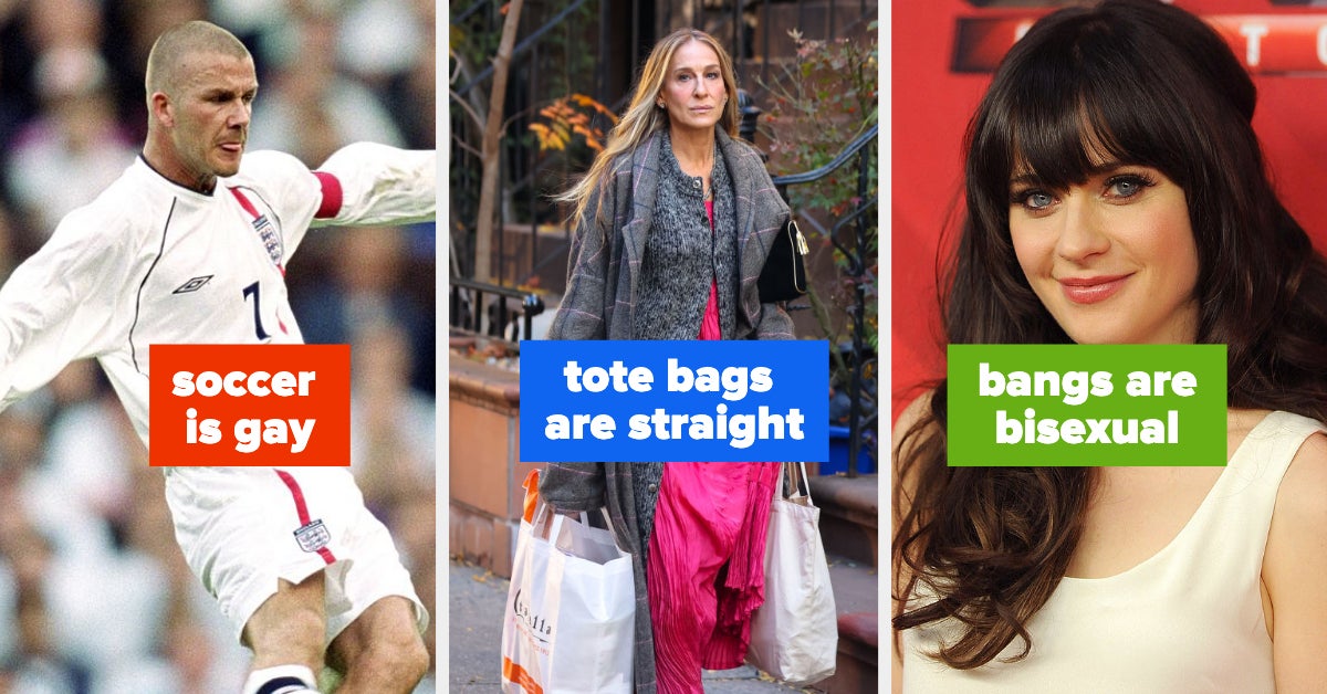 Gay, Straight, Or Bisexual Quiz