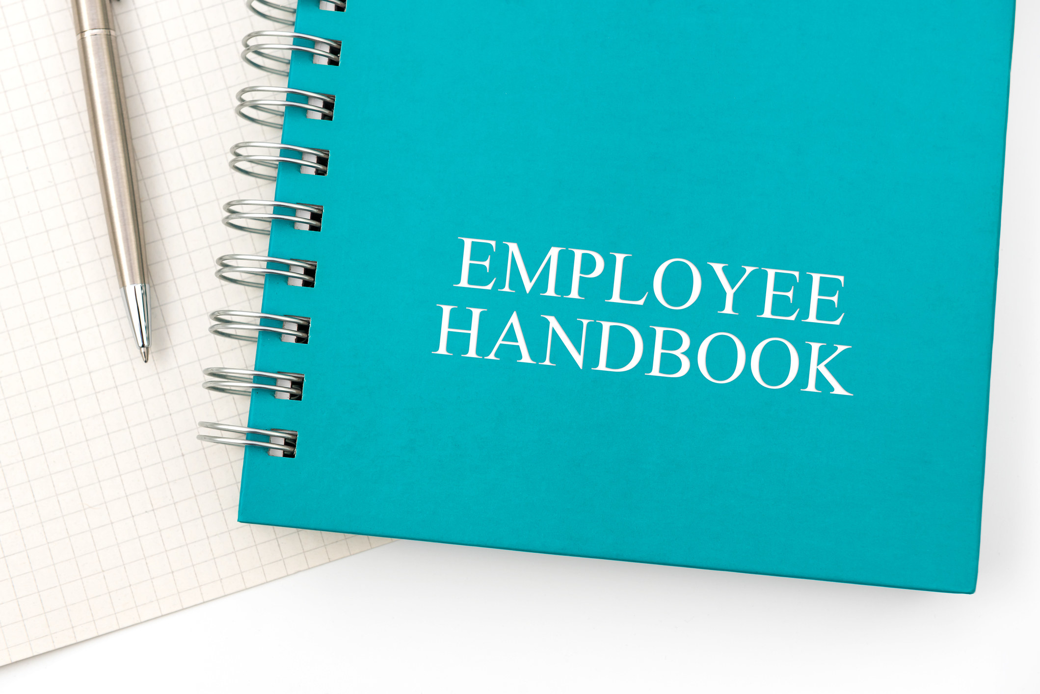 employee handbook