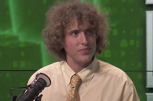 Andrew Callaghan Apologizes: ‘I’ve Always Taken ‘No’ For An Answer As Far As Consent’ Andrew Callaghan Responds To Sexual Misconduct Allegations