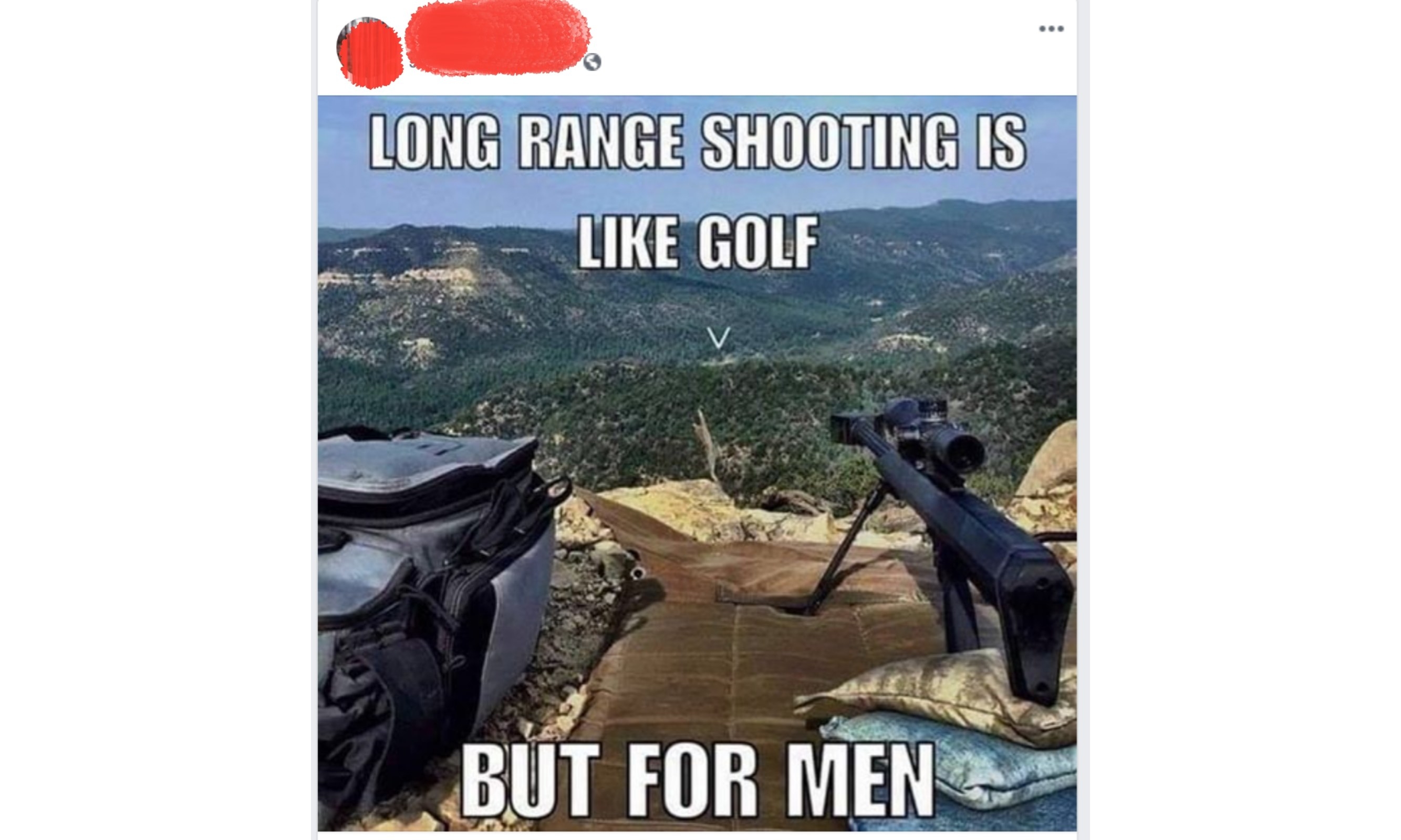 28 Gatekeeping Masculinity Screenshots That Are Absurd - 29