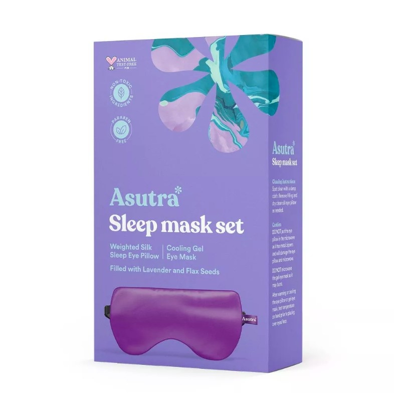 Sleep mask package