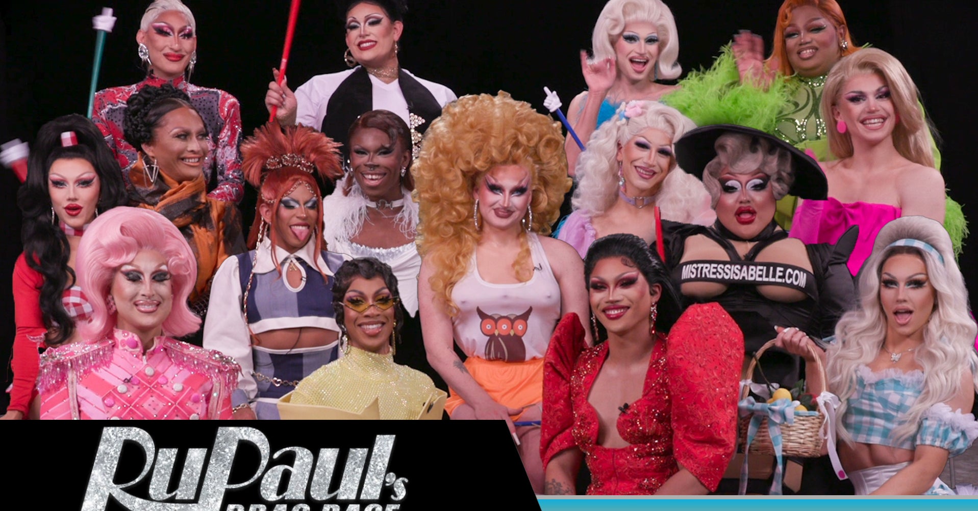 Rupaul S Drag Race Season 15 Queens Play Who S Who